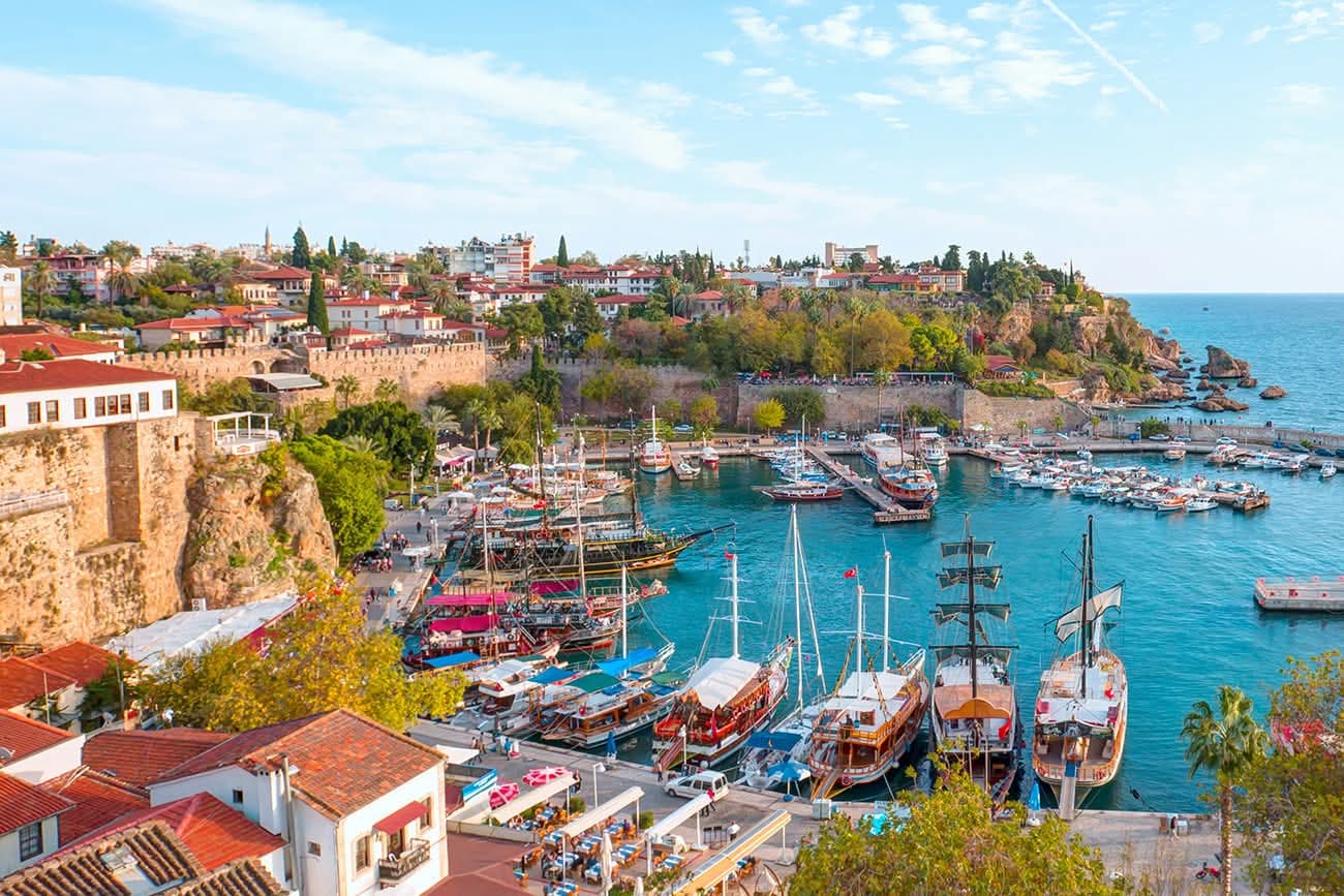 Antalya City Center