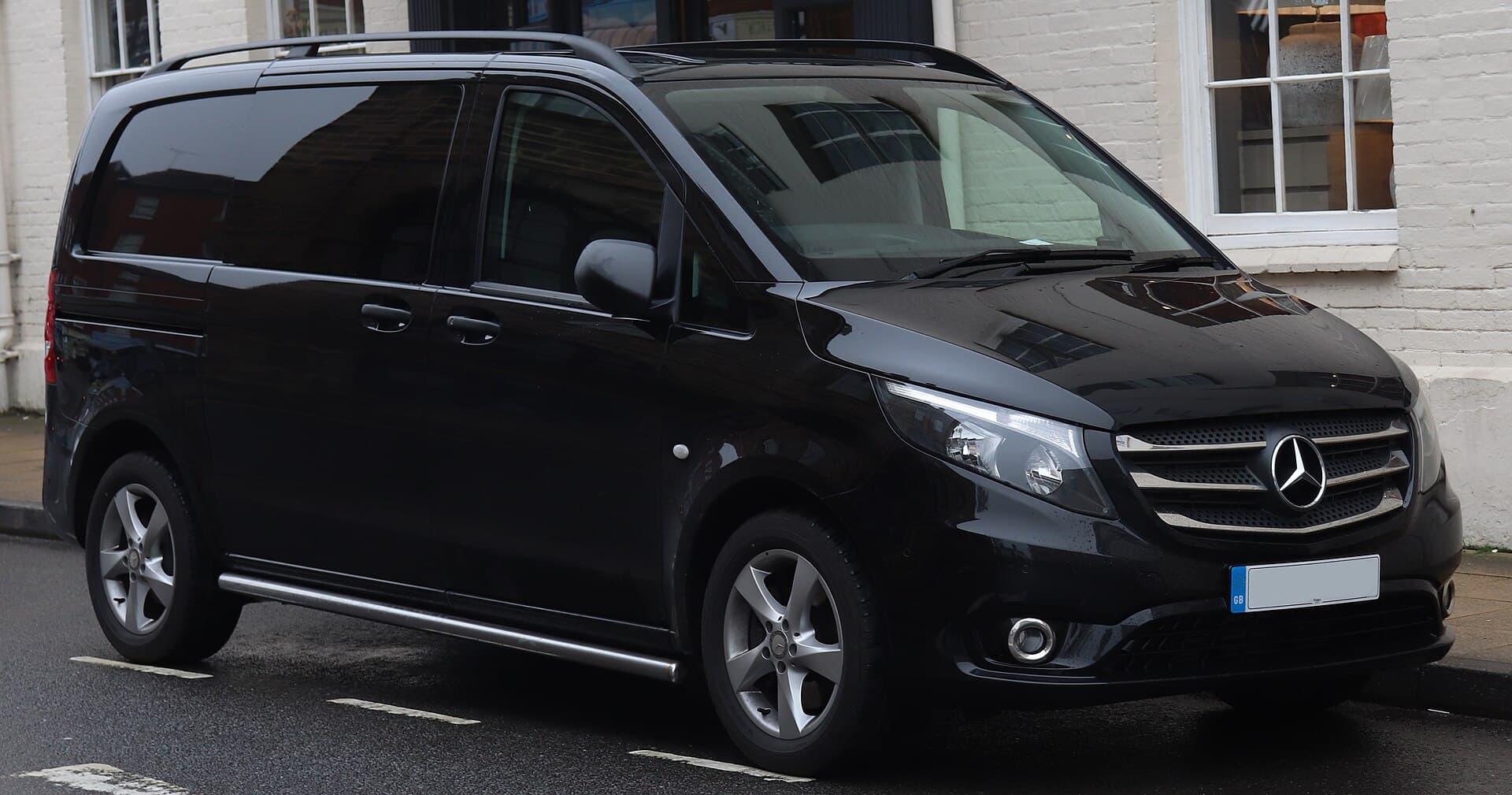 VITO / TRANSPORTER VIP