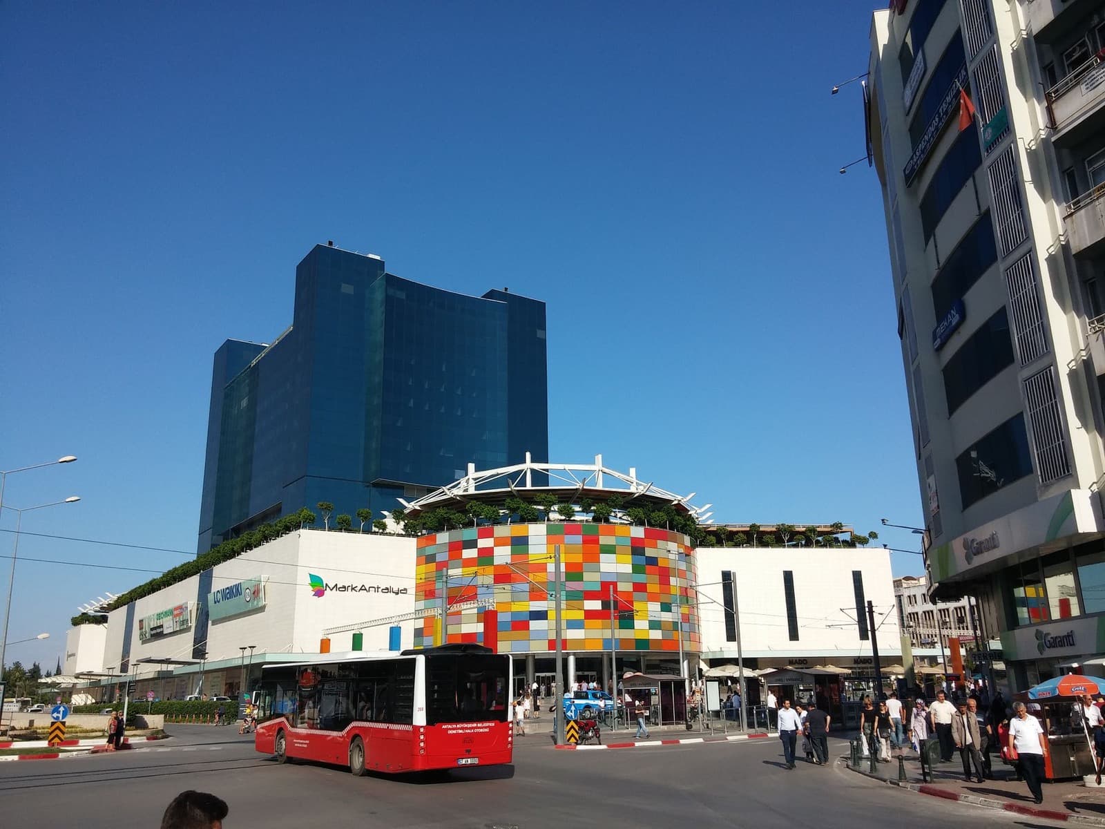 Shopping Tour